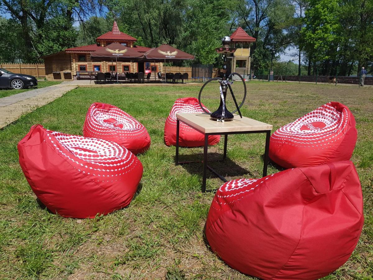 Загородный Комплекс Fort Pirnov Park Pirnove Dış mekan fotoğraf