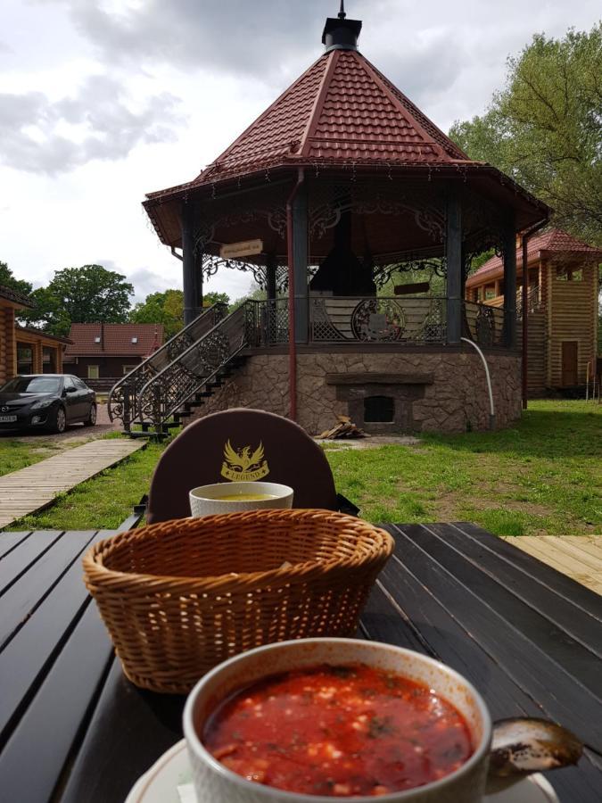 Загородный Комплекс Fort Pirnov Park Pirnove Dış mekan fotoğraf