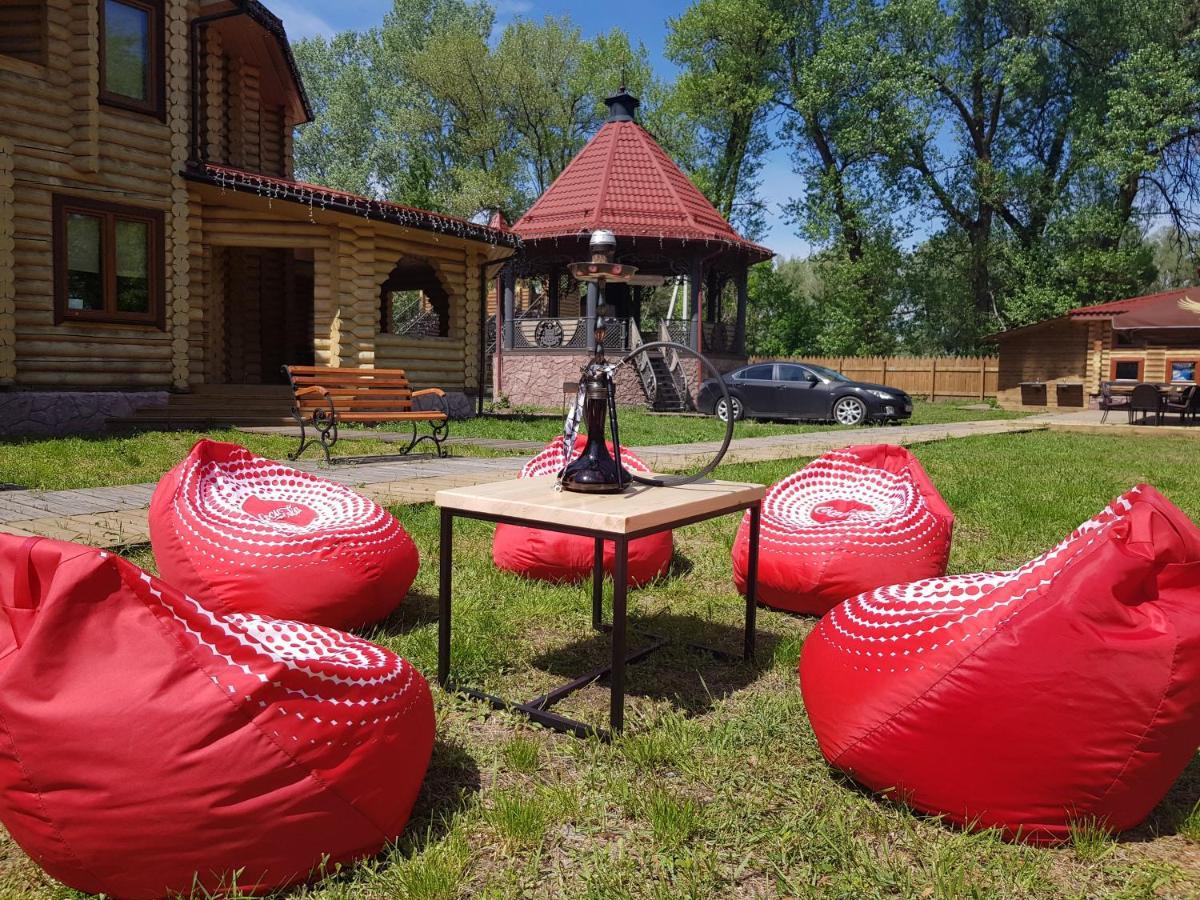 Загородный Комплекс Fort Pirnov Park Pirnove Dış mekan fotoğraf