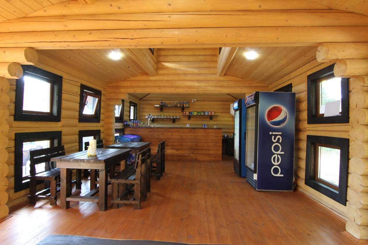 Загородный Комплекс Fort Pirnov Park Pirnove Dış mekan fotoğraf