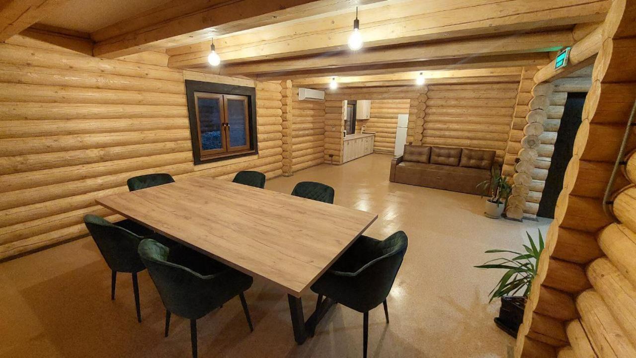 Загородный Комплекс Fort Pirnov Park Pirnove Dış mekan fotoğraf