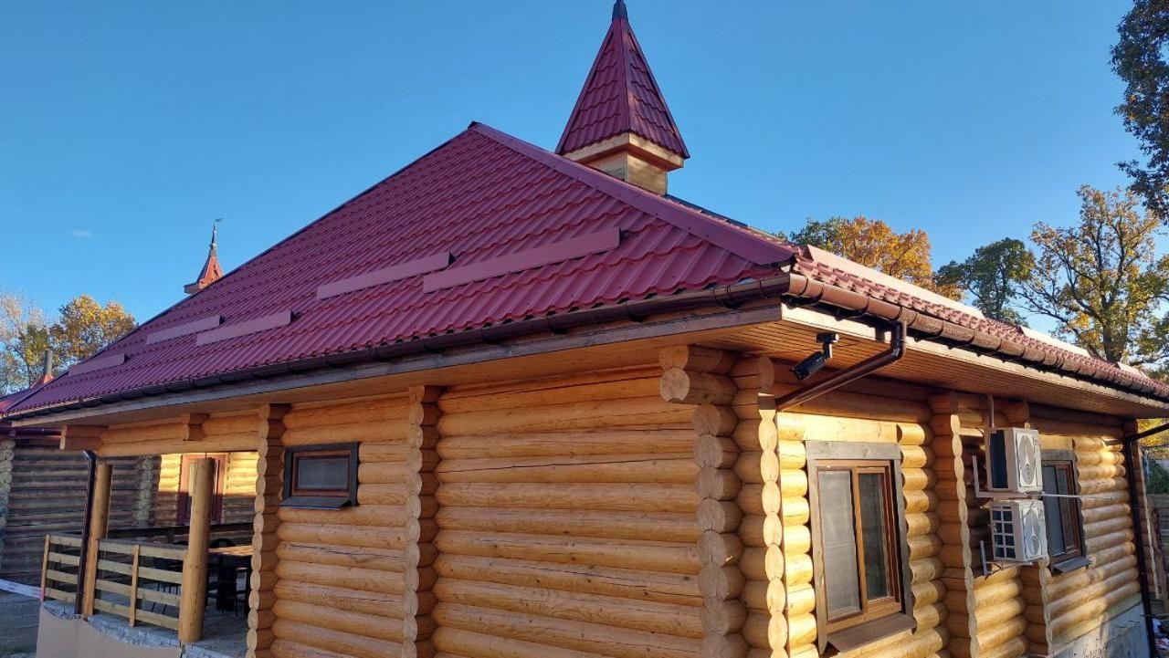 Загородный Комплекс Fort Pirnov Park Pirnove Dış mekan fotoğraf