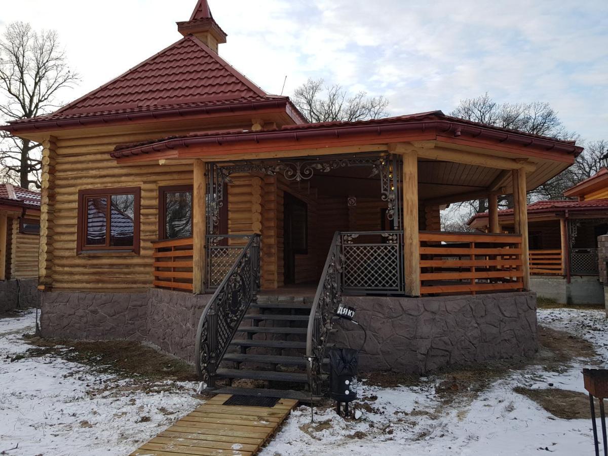 Загородный Комплекс Fort Pirnov Park Pirnove Dış mekan fotoğraf